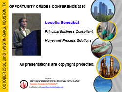 Louella Bensabat Presentation