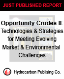 Opportunity Crudes Report